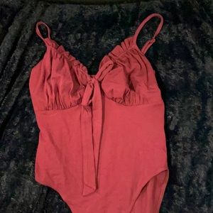 Tank Top Danty Bodysuit